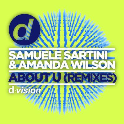 About U (Redondo Remix) By Samuele Sartini, Amanda Wilson, Redondo's cover