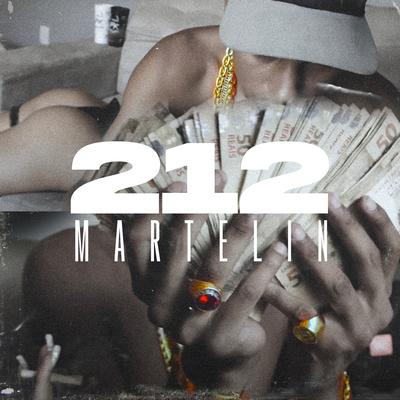 212 By Martelin's cover