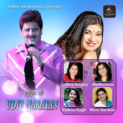Voice Of Udit Narayan's cover