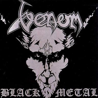 At War With Satan (Introduction) By Venom's cover