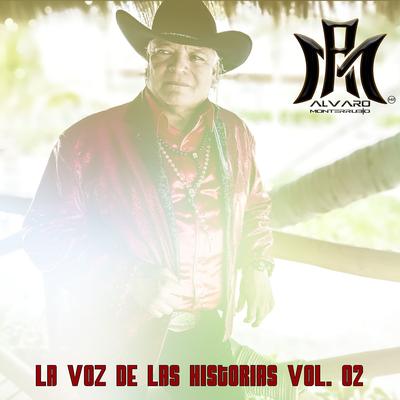 La Voz de las Historias, Vol. 02's cover