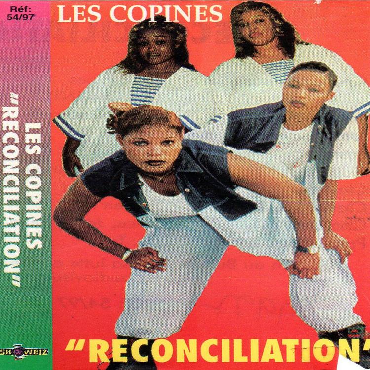 Les copines's avatar image