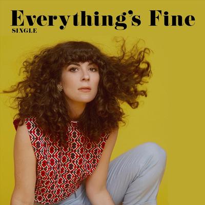 Everything's Fine By Jamie Drake's cover