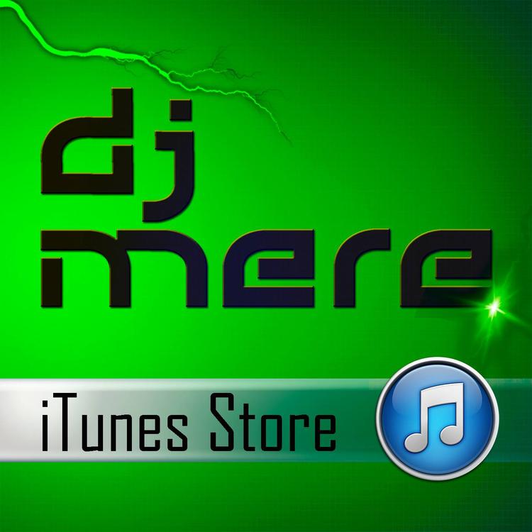 DJ Mere's avatar image