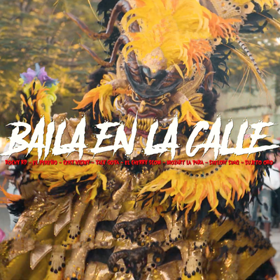 Baila En La Calle's cover