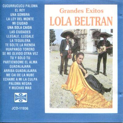 La Muerte By Lola Beltrán's cover