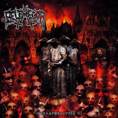 Belphegor - Hell's Ambassador By Belphegor's cover