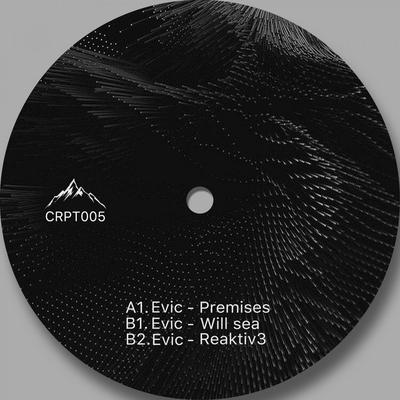 EVÍC's cover