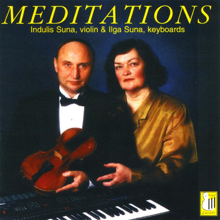 Indulis Suna, Violin & Ilga Suna, Keyboards's avatar image