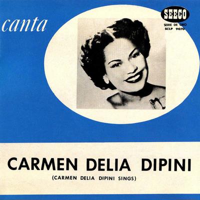 Carmen Delia Dipini's cover