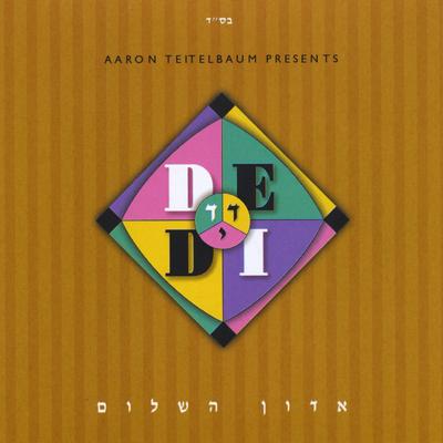 Adon Hashalom's cover