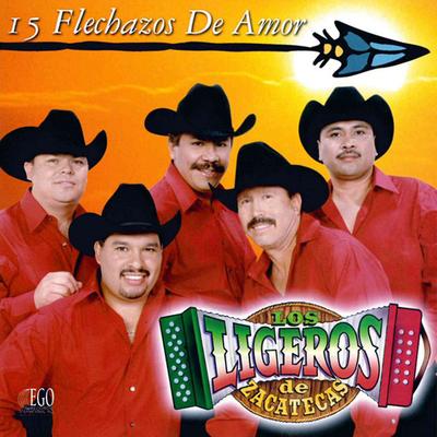 Los Ligeros de Zacatecas's cover