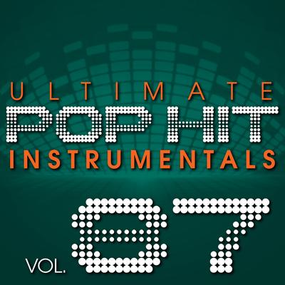 Ultimate Pop Hit Instrumentals, Vol. 87's cover