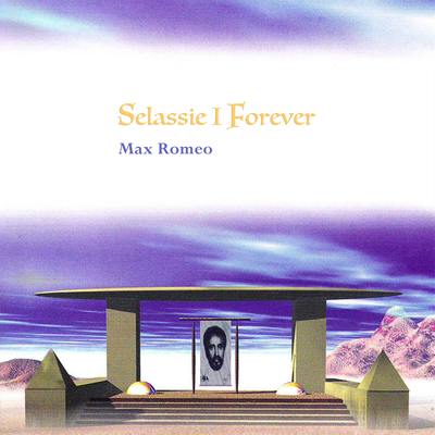 Selassie I Forever's cover