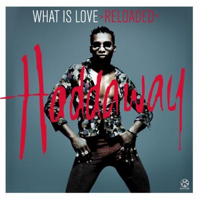 What Is Love >Reloaded< (What Is Club Mix) By Haddaway's cover