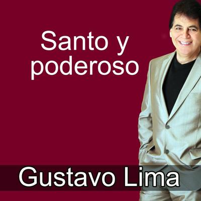 Santo y Poderoso By Gustavo Lima's cover