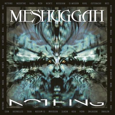 Stengah By Meshuggah's cover