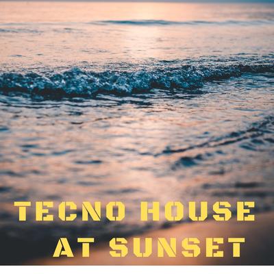 TECNO HOUSE AT SUNSET's cover