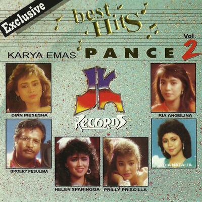 Yang Pertama Kali By Ance Pance's cover
