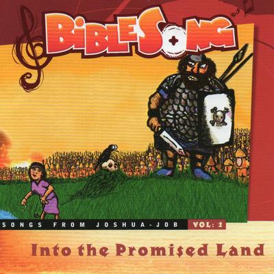 Bible Song: Into the Promised Land's cover