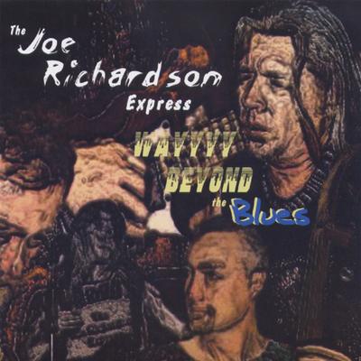 Come Home Baby By The Joe Richardson Express's cover