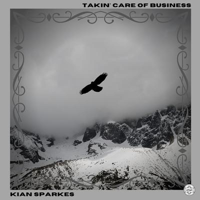 Takin' Care of Business's cover