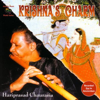 Raga Jhinjhoti By Hariprasad Chaurasia's cover