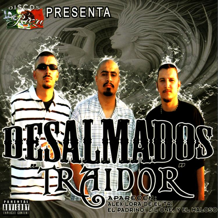 Desalmados's avatar image