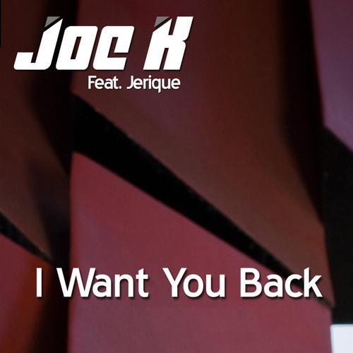I Want You Back (Radio Edit)'s cover