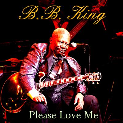 Sixteen Tons By B.B. King's cover