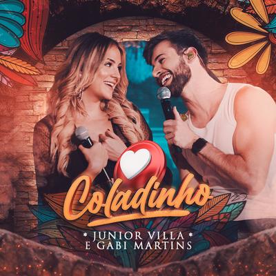 Coladinho By Junior Villa, Gabi Martins's cover