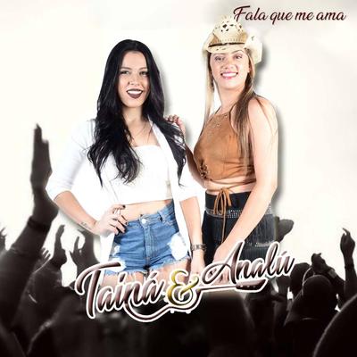 Tainá e Analú's cover
