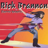 Guitarfreak Rick Brannon's avatar cover