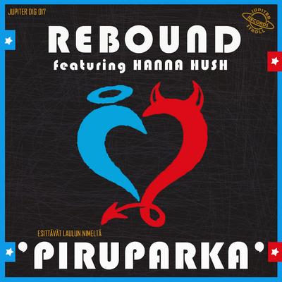 Piruparka's cover