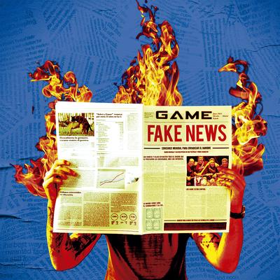 Fake News By Game's cover