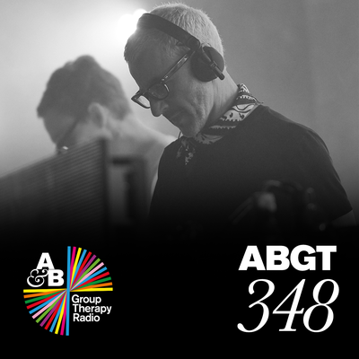 Breathing (ABGT348) By Ben Böhmer, Nils Hoffmann, Malou's cover