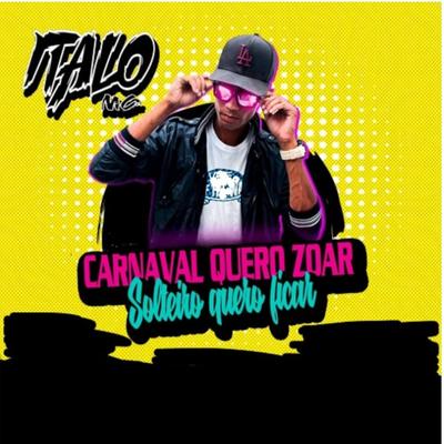 Carnaval Quero Zoar, Solteiro Quero Ficar's cover