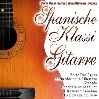 Spanische Klassi Gitarre's cover