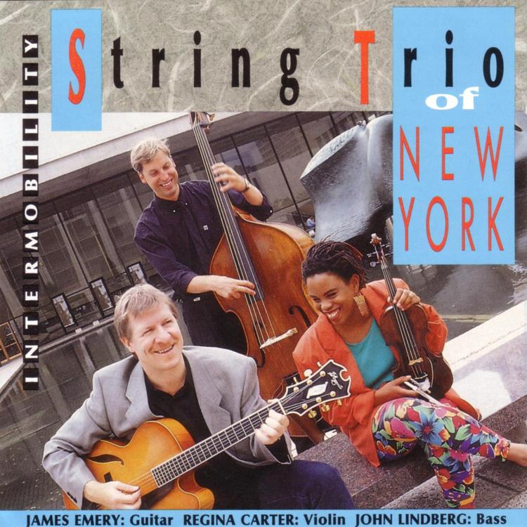 String Trio of New York's avatar image