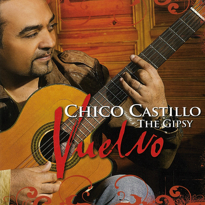 Passion Gipsy By Chico Castillo's cover