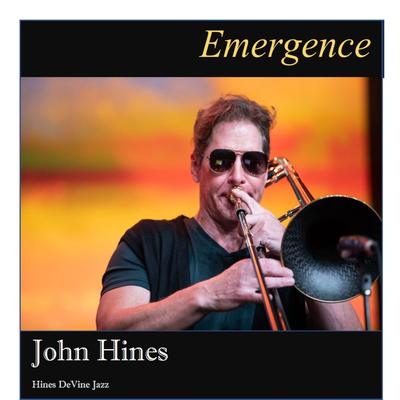 John Hines's cover