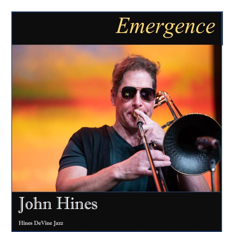 John Hines's avatar image