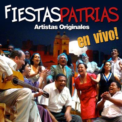 Fiestas Patrias (En Vivo)'s cover