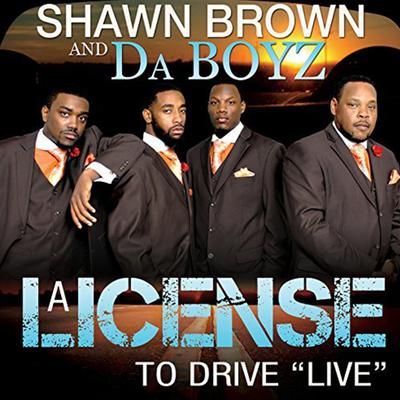 Jesus Did It (Live) By Shawn Brown & Da Boyz's cover