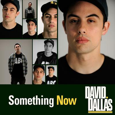 Something Now's cover