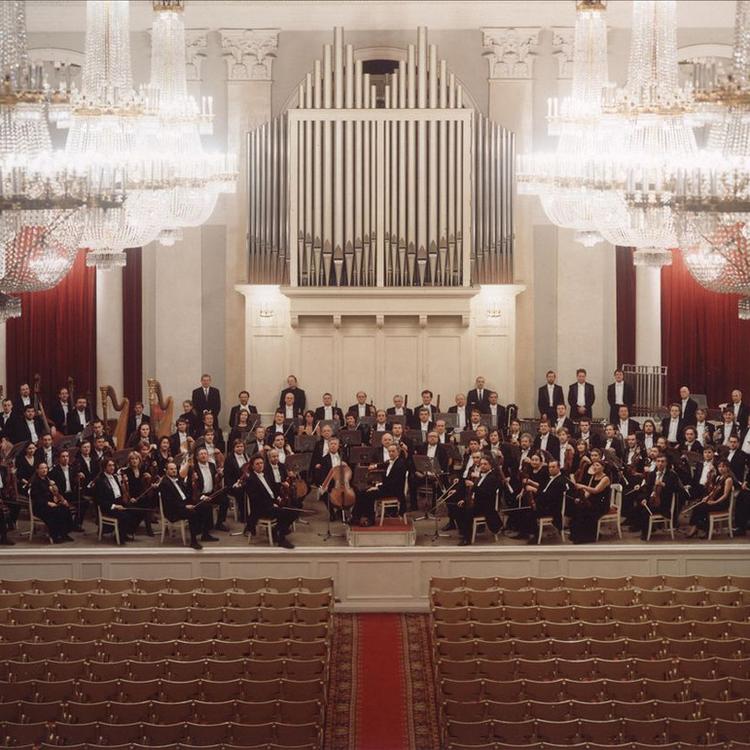 St. Petersburg Philharmonic Orchestra's avatar image