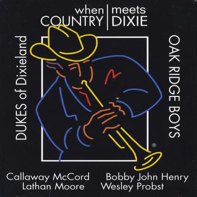 When Country Meets Dixie's cover