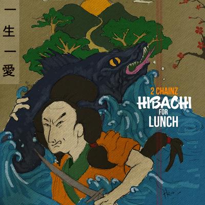 Hibachi for Lunch's cover