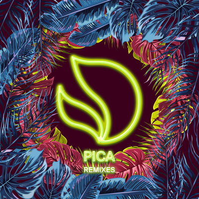 Pica (Cat Dealers Remix)'s cover