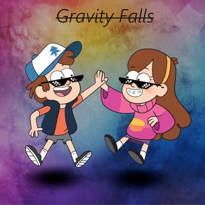 Gravity Falls (Remix)'s cover
